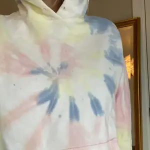 Tie dye hoodie