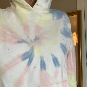 Hoodie - Tie dye hoodie