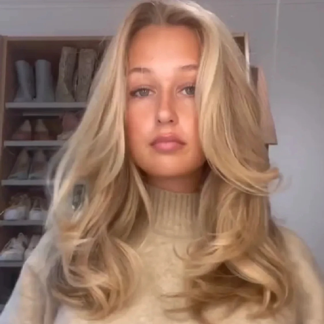 Björn Axén värmeborste - 91