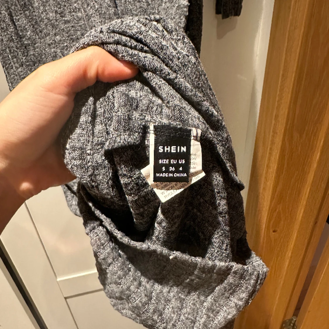 Klänning shein s 🤍 - 90