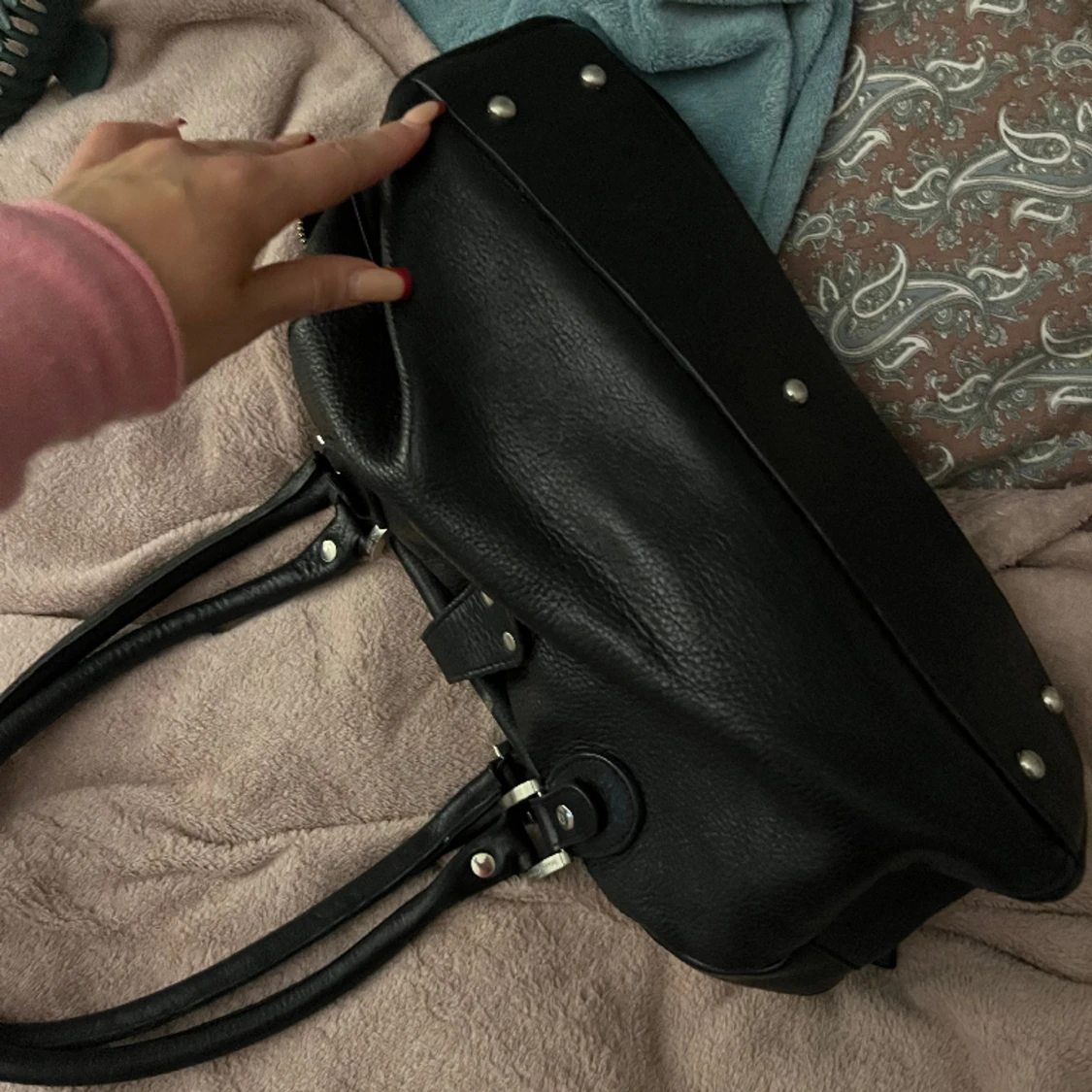 Väska vintage   - 91