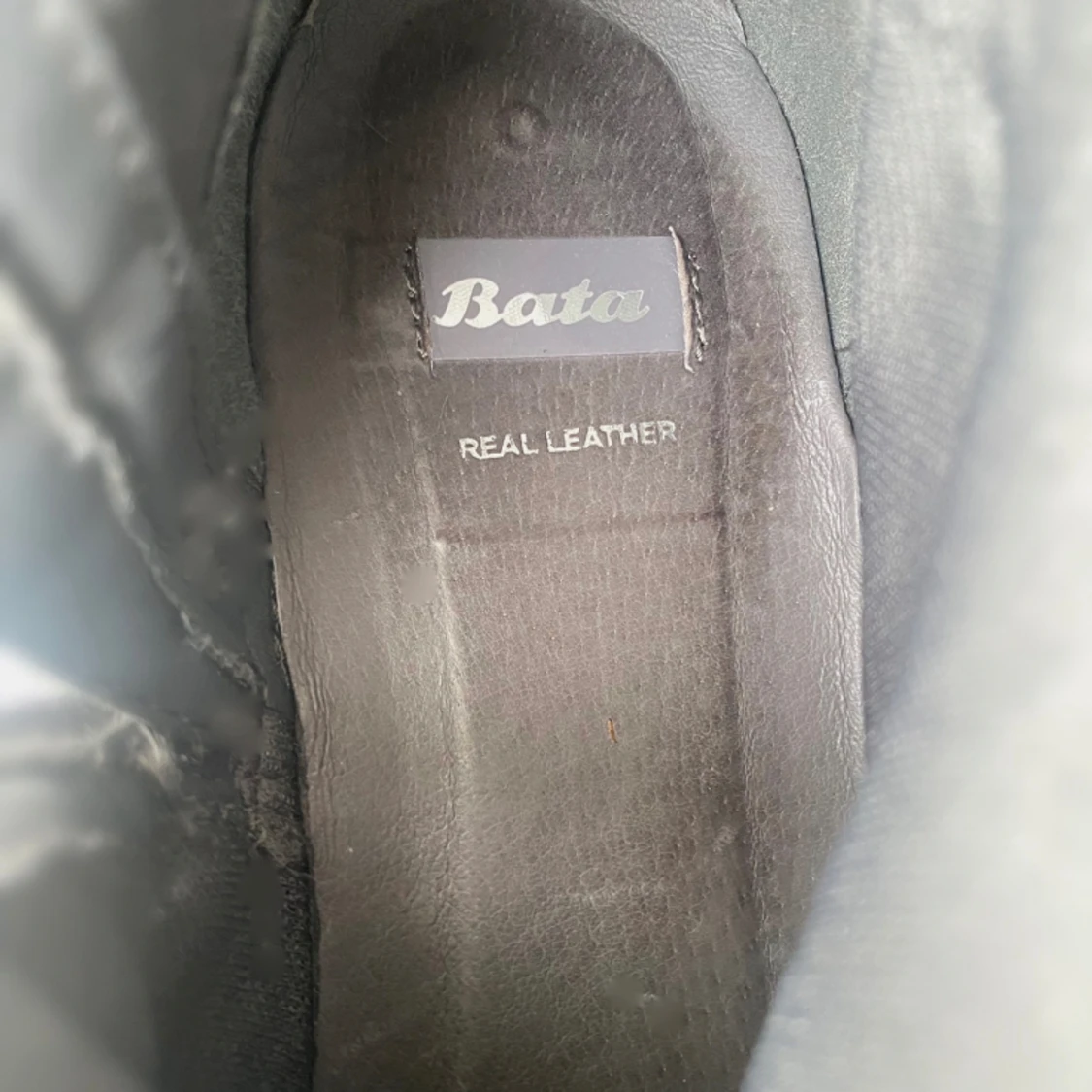 Knähöga Stövlar i mocka  - 93