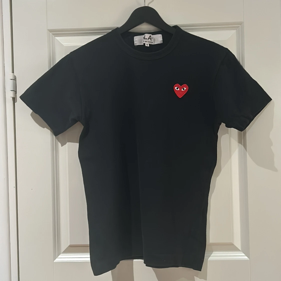 Comme des Garçons T-Shirt Svart
