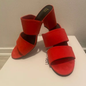 Klackar  - Fina till sommaren. Sköna och bekväma