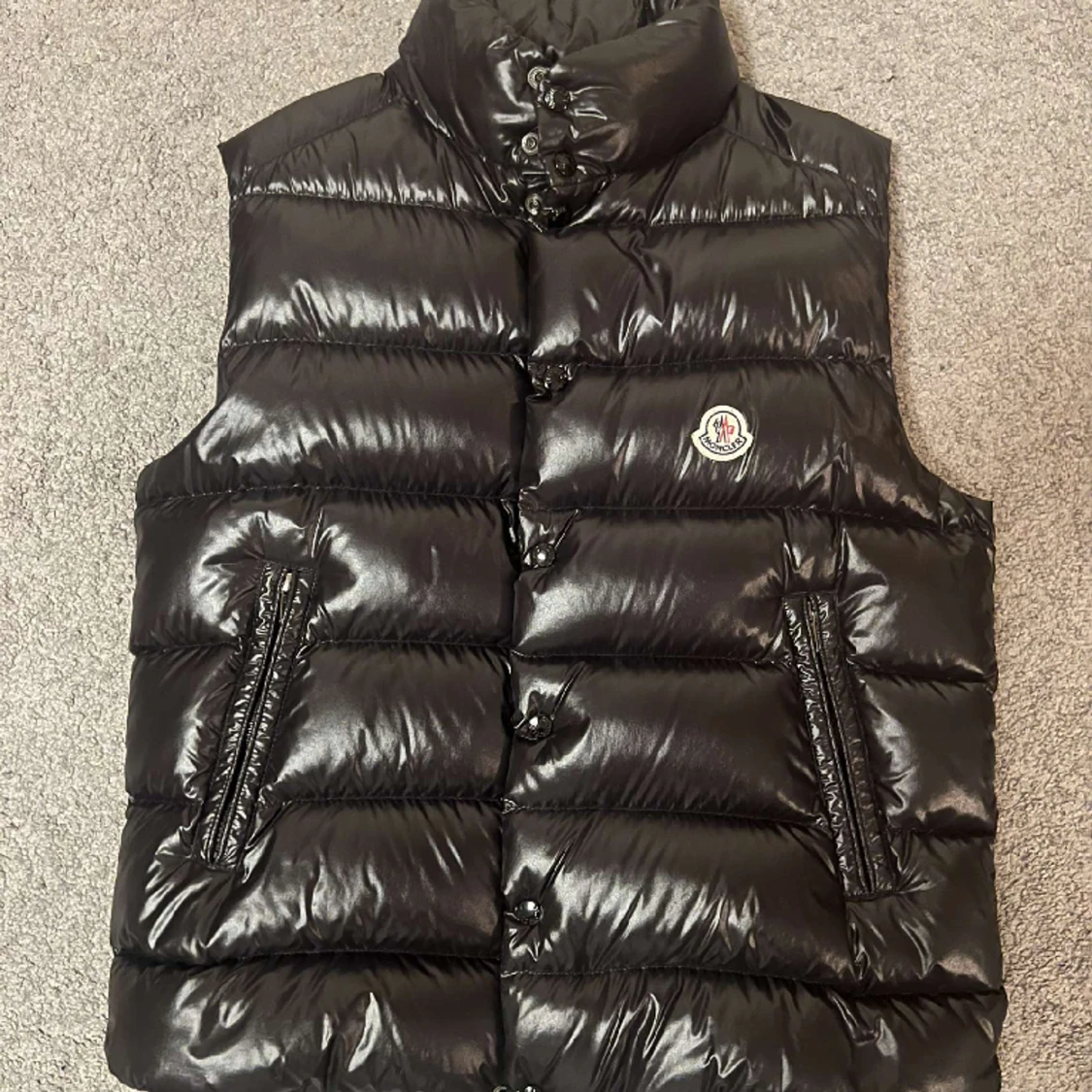 Moncler Tibb down vest  - 90