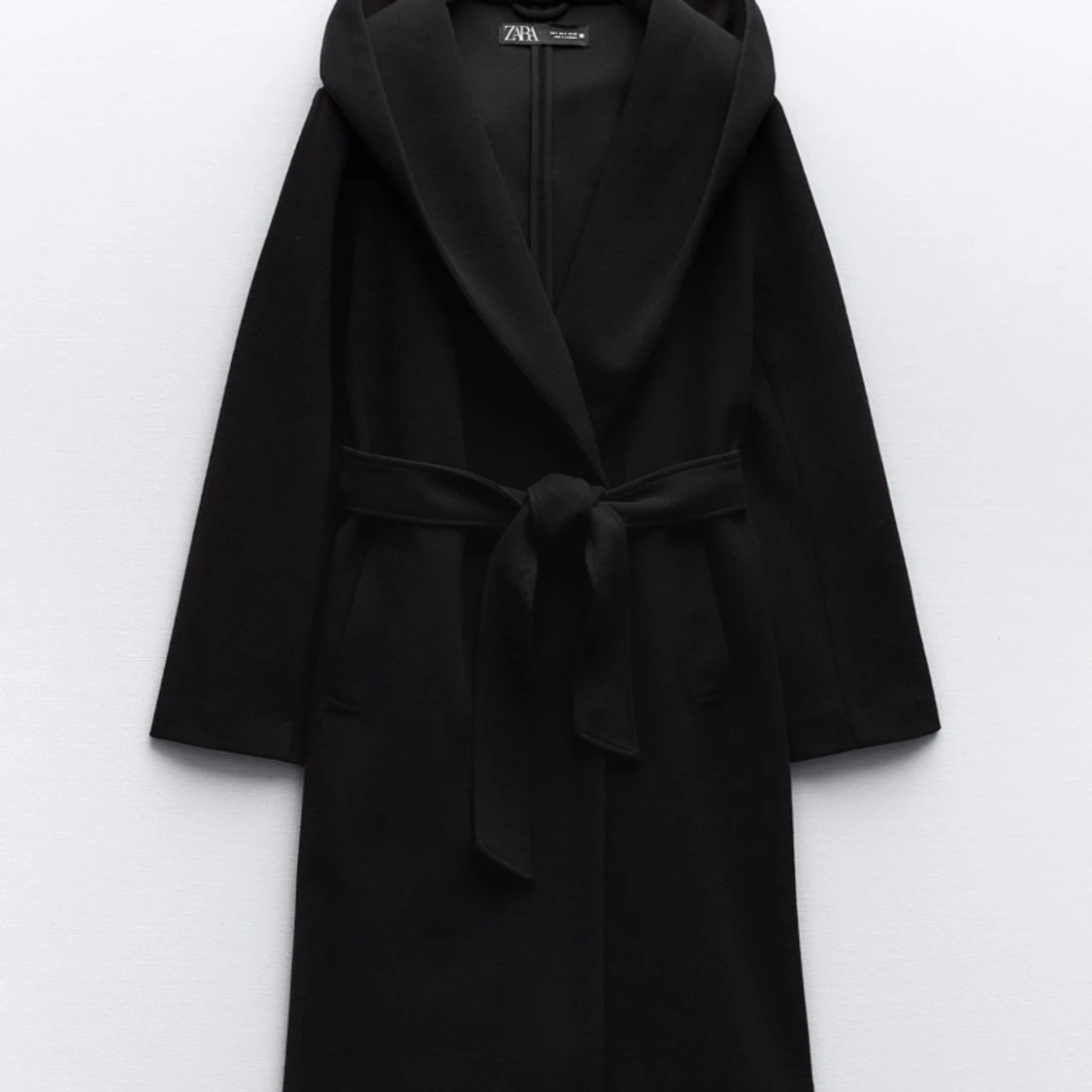 Ny! Zara kappa strl M. Nypris 559:-