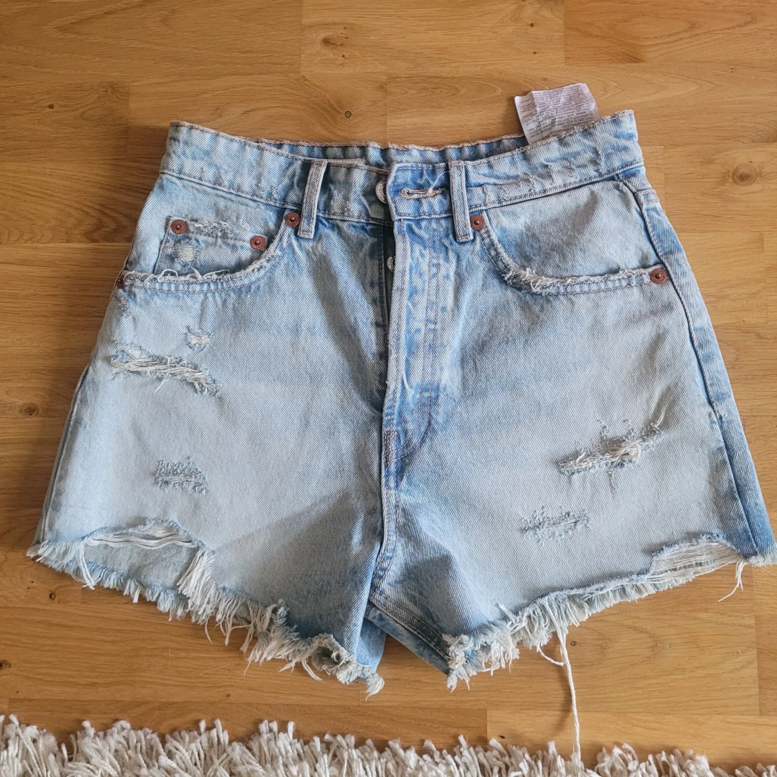 Zara Shorts