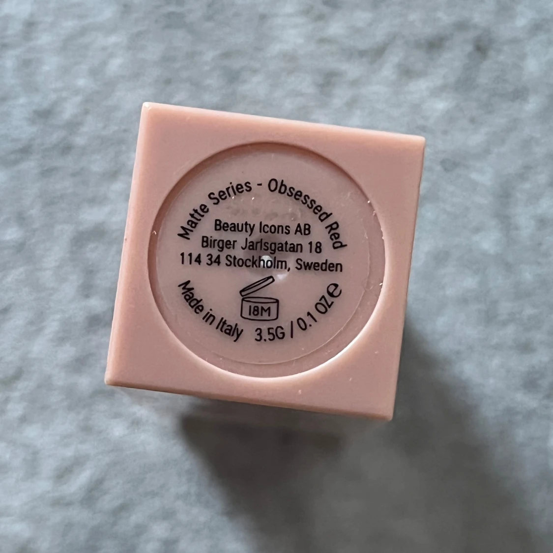 Caia läppstift  - 91