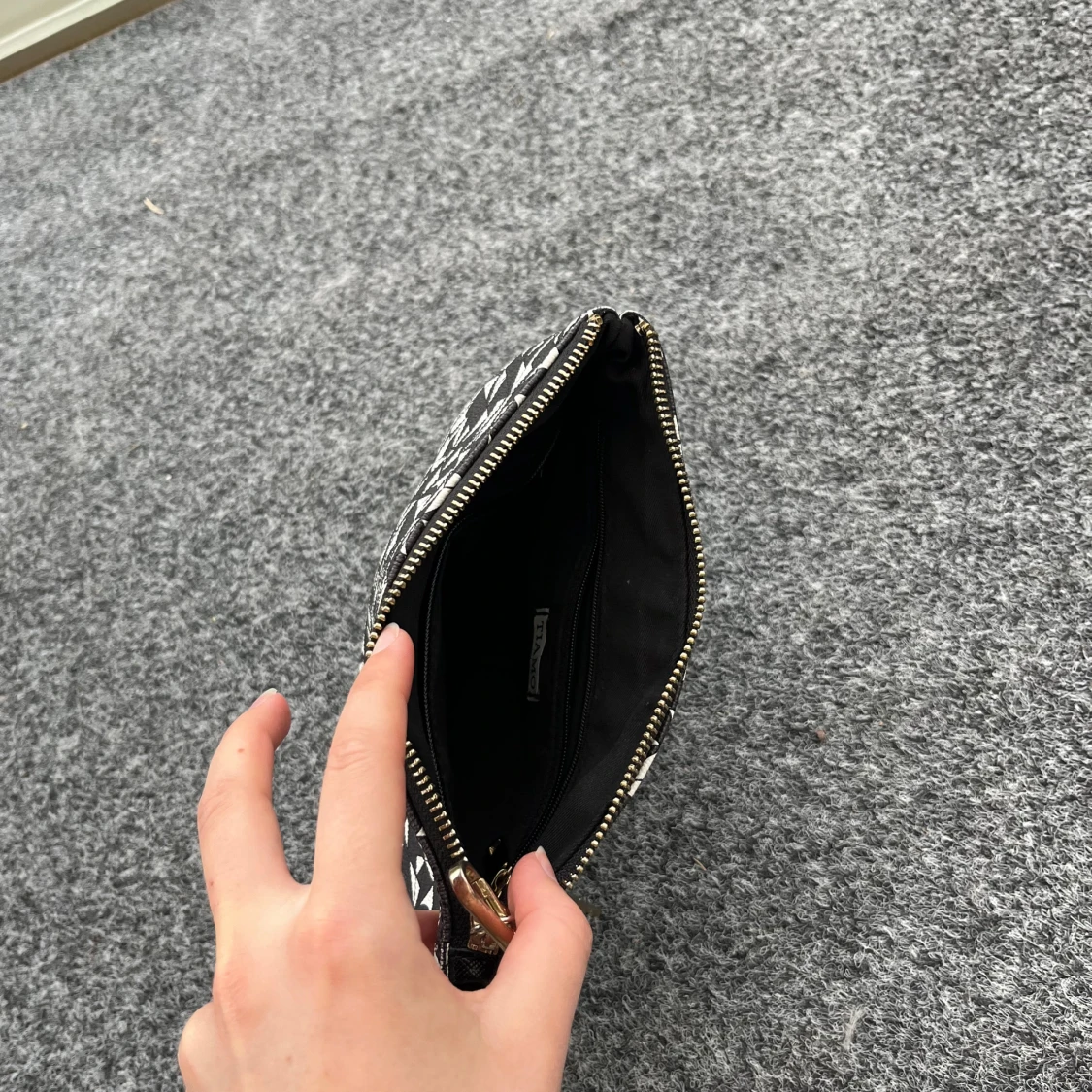 Malene Birger-inspirerad handväska / necessär - 91