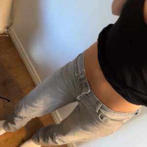 Jeans från lager 157 som inte använts längre, köpte för 400💖💖