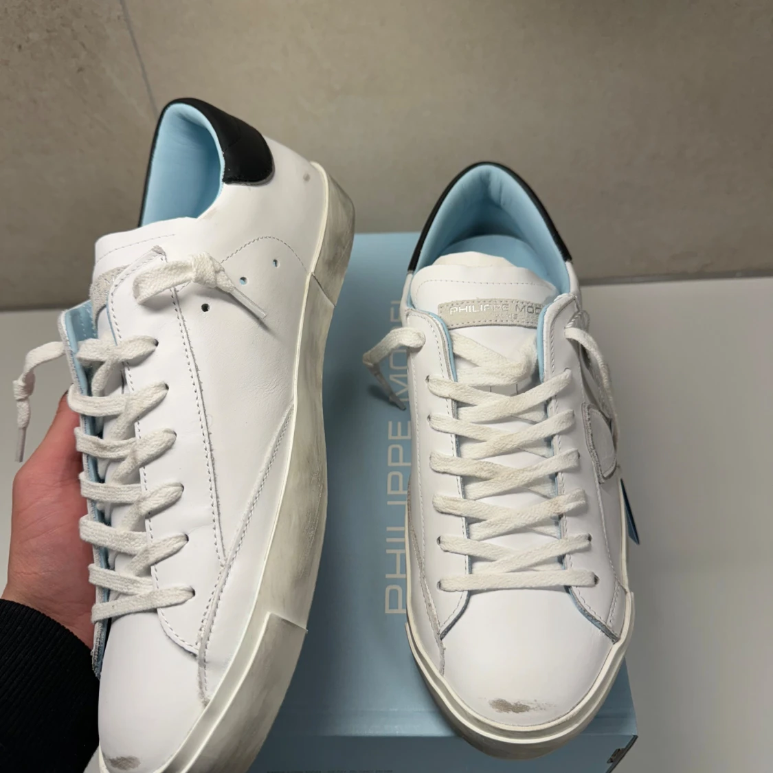 Philippe model  - 91