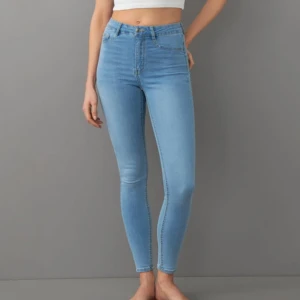 Skinny jeans - Skinny jeans från Gina som inte används längre, fint skick. 