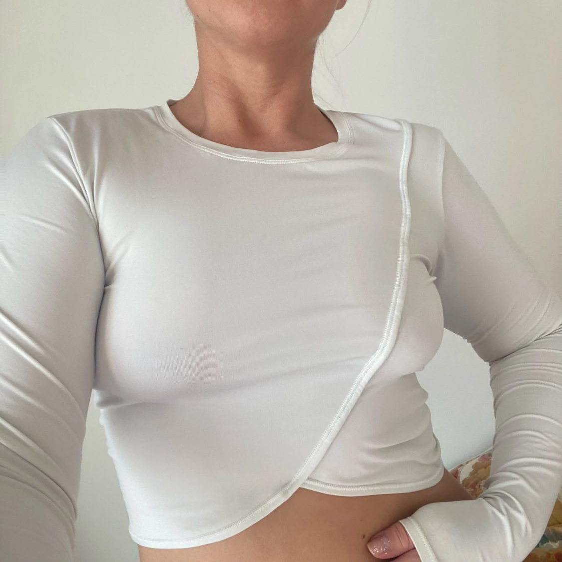 Casall crop longsleeve - 93