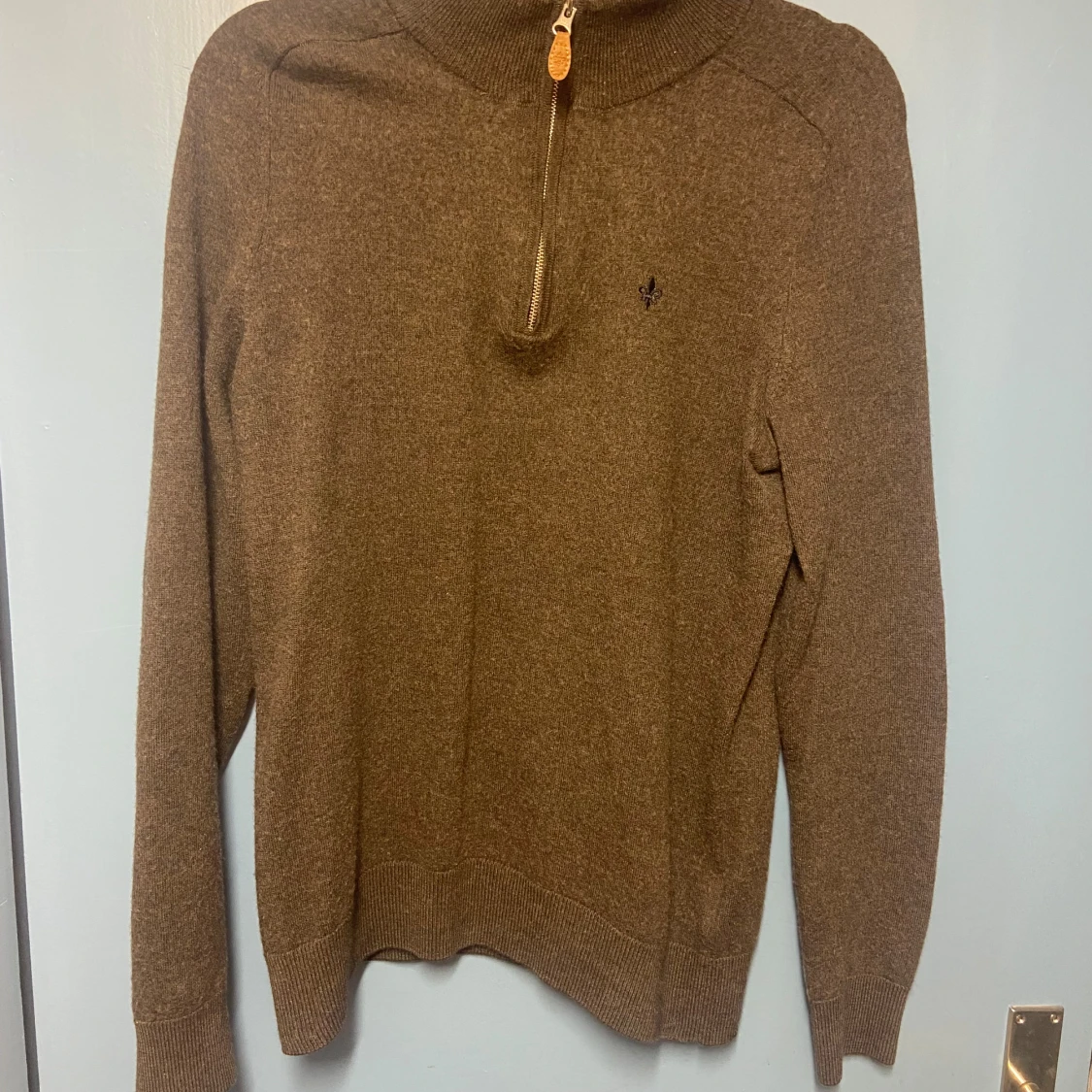 Morris halfzip