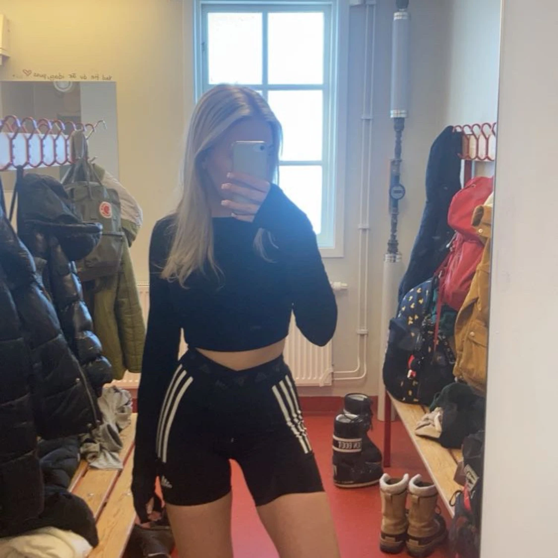 Tränings shorts - 92