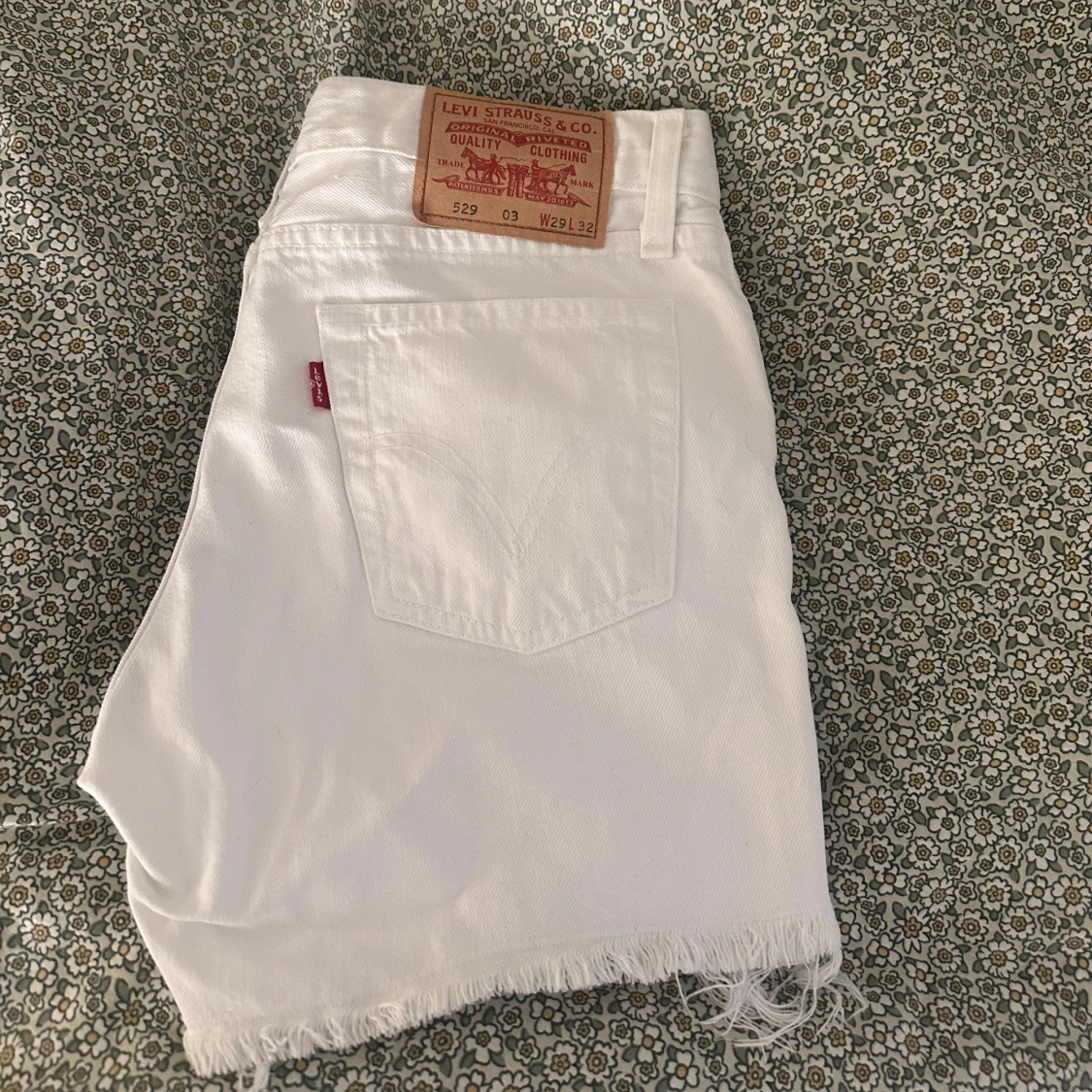 Levis shorts