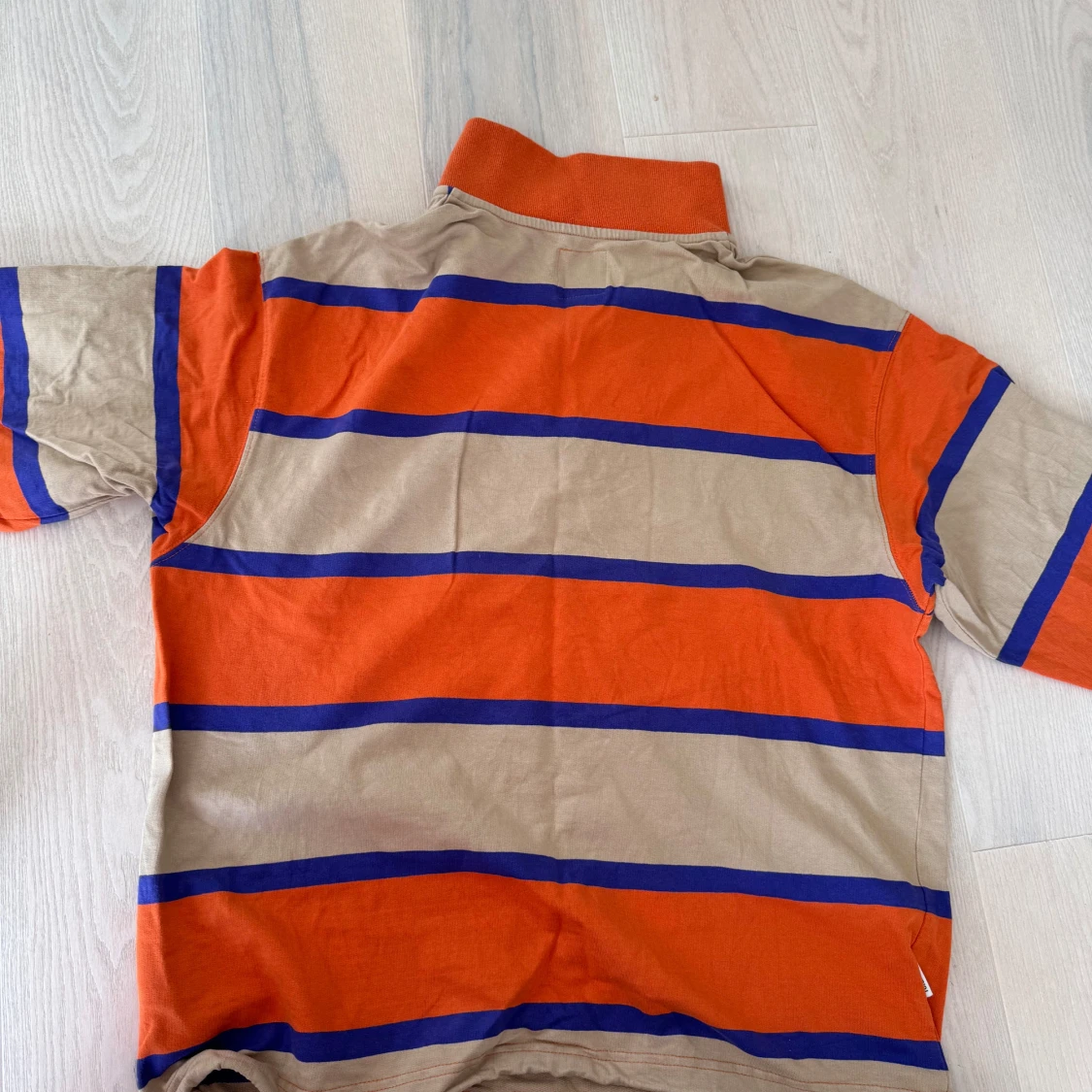 Randig sweatshirt  - 93