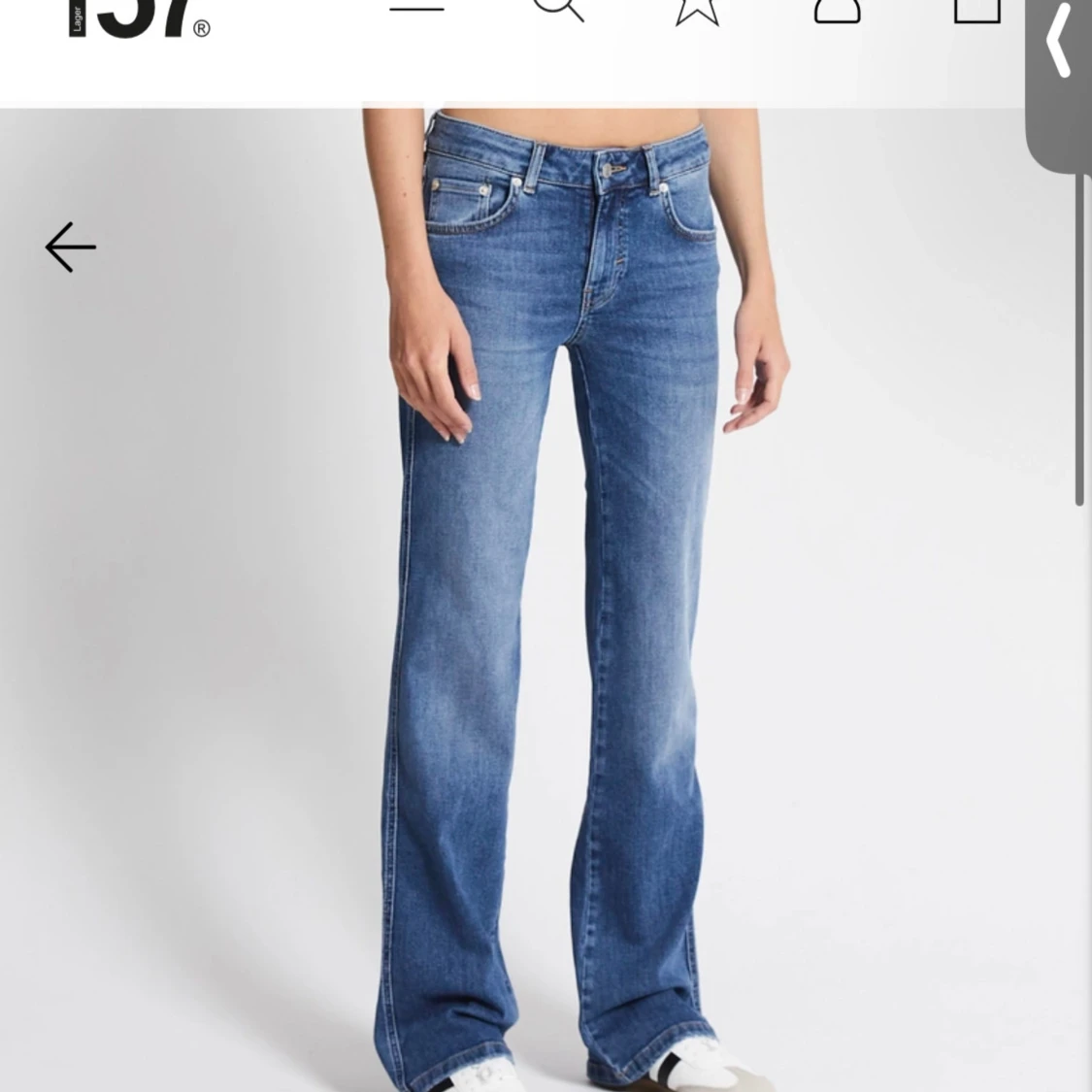 Lager 157 Jeans  - 90