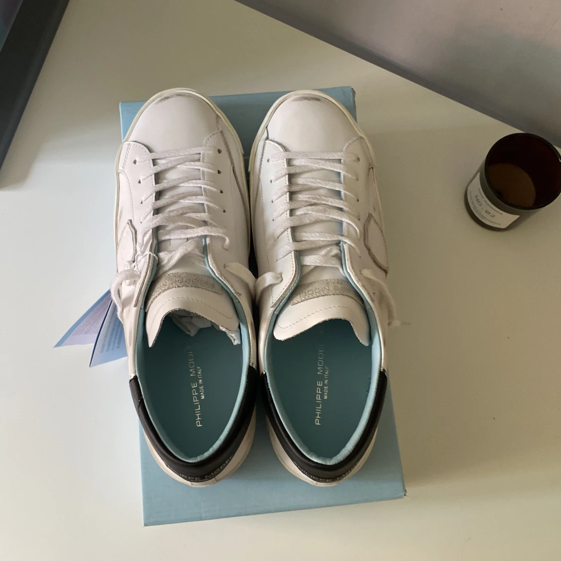 Phillip model skor - 91