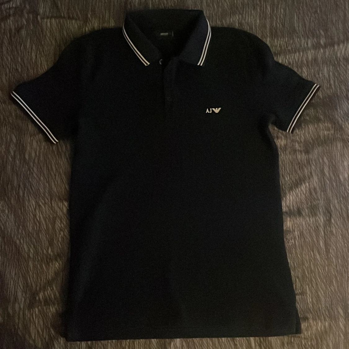 Armani Jeans pikétröja