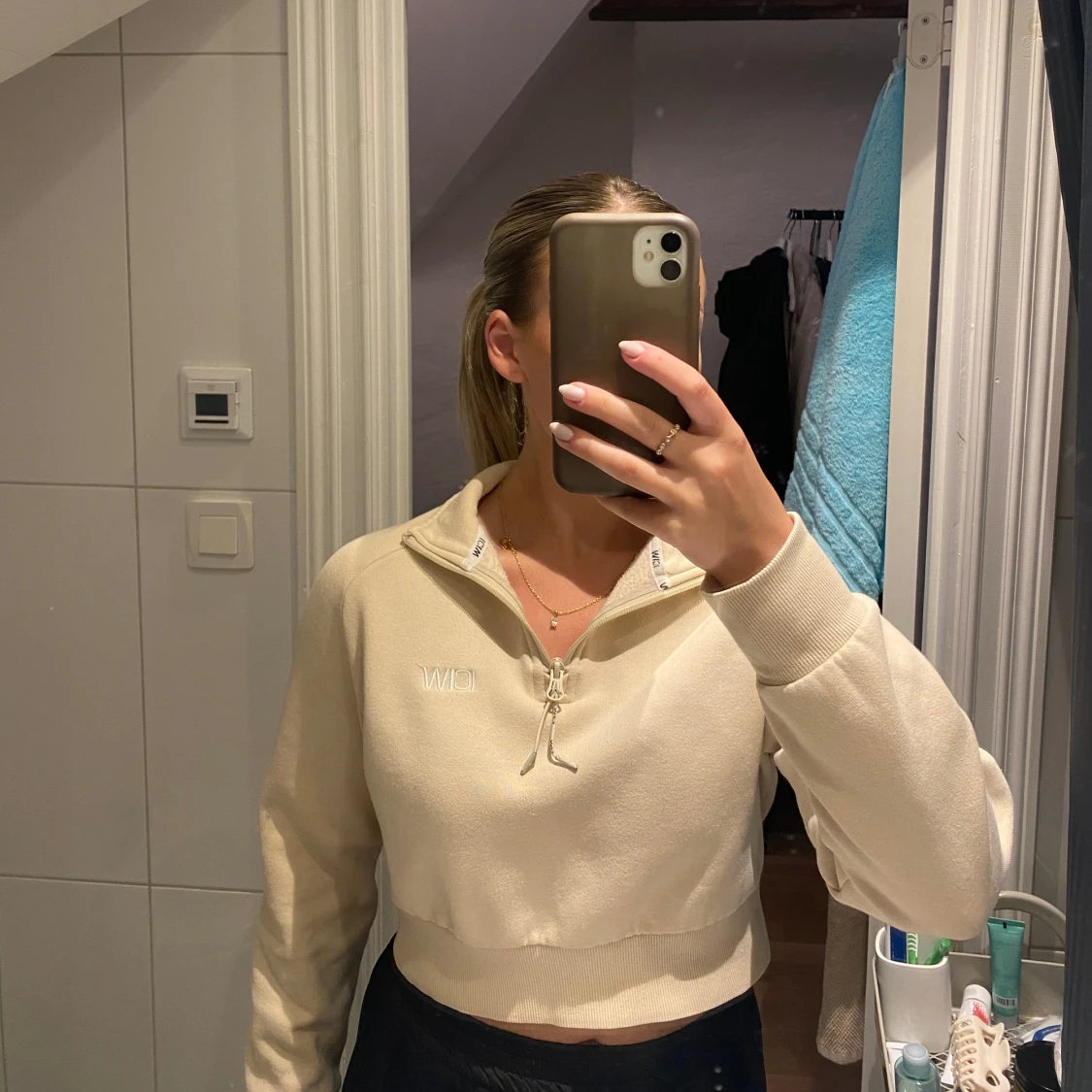 Icaniwll träningströja - 90