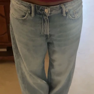 Baggy jeans - Bra skick 