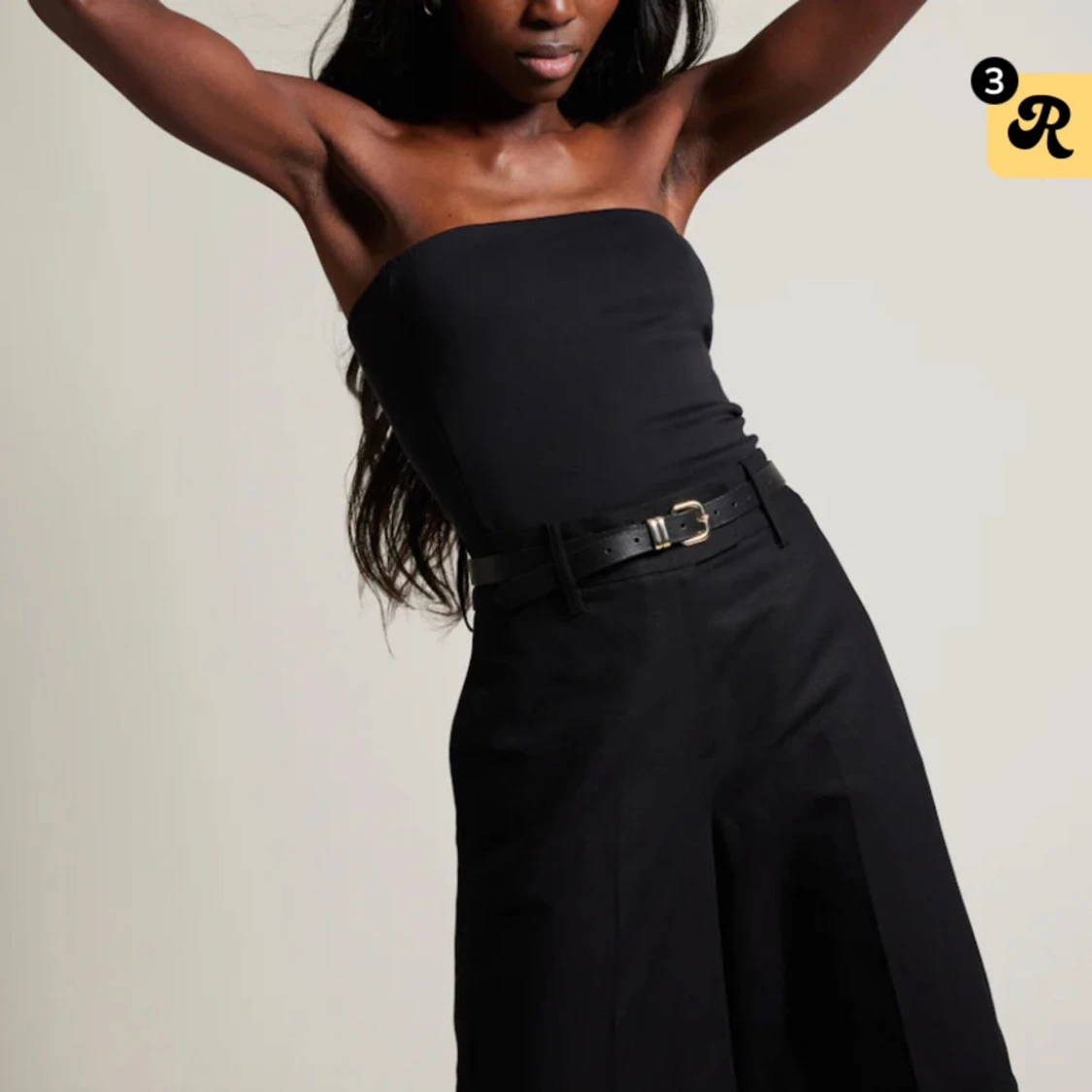 Bikbok tubtopp ( intresserad? Skickar mer bilder priv) - 90