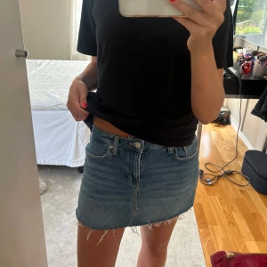 Jeanskjol  - Så fin jeanskjol