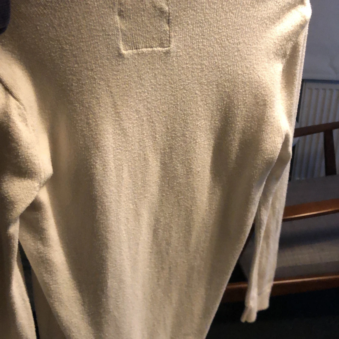 En fin half zip från hollister. - 92