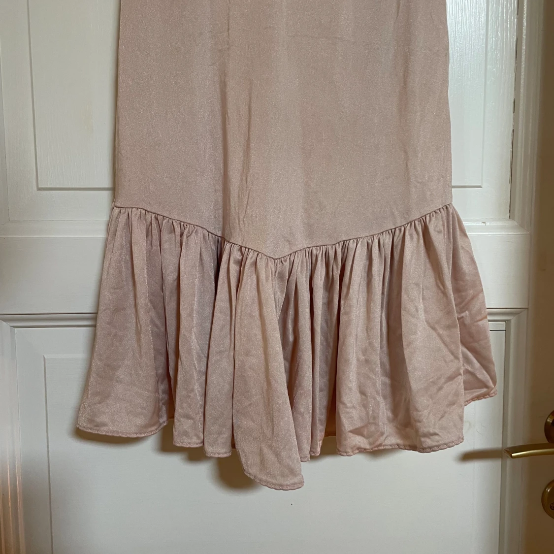 Nattlinne/klänning - 90