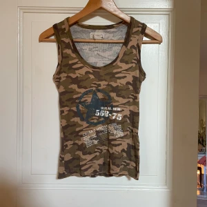 Camouflage linne - Linne