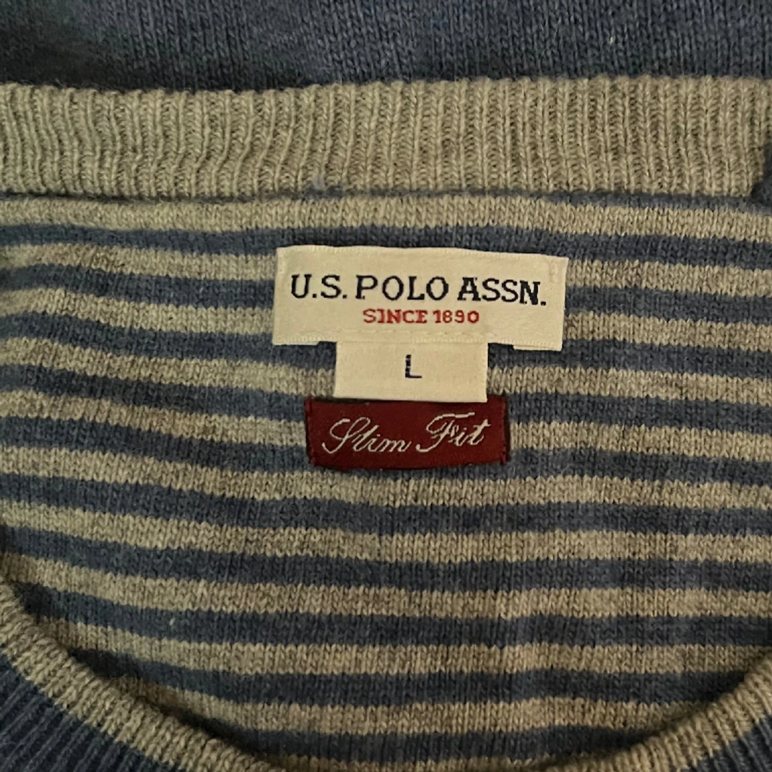 Långärmad tröja - 90