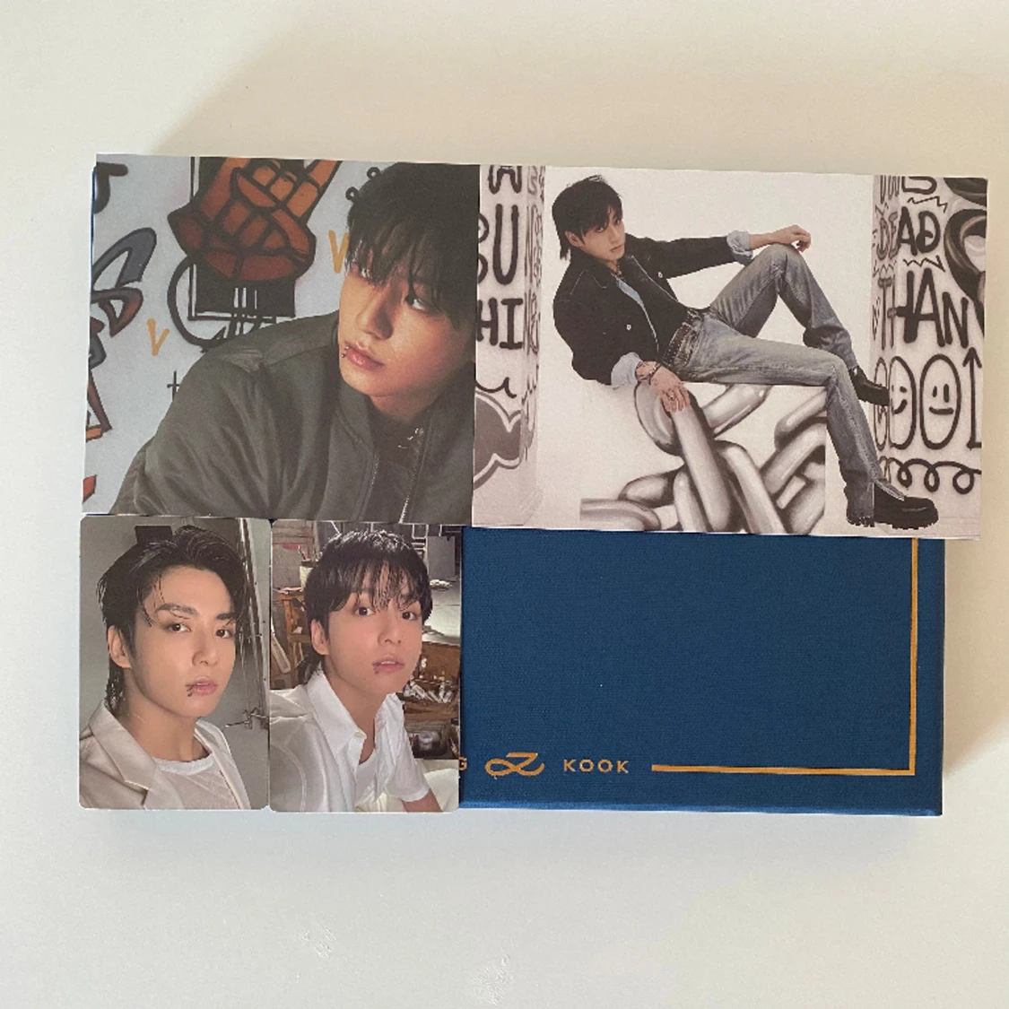 Bts Jungkook golden album - 90