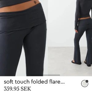 Yoga Pants - Ett helt par nya yoga pants, säljer pågrund av att dem inte satt så fint på mig, då jag hade behövt en mindre storlek🥰