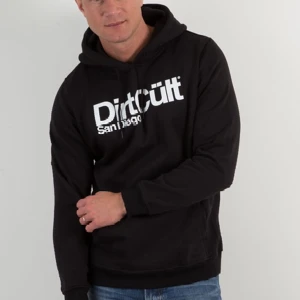 Dirtcult Hoodie  - Storlek XL (inte stor för den storleken) Väldigt bra skick