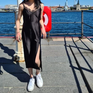 Asos klänning - Klänning från Asos i stolek xs. Använd fåtal gånger.