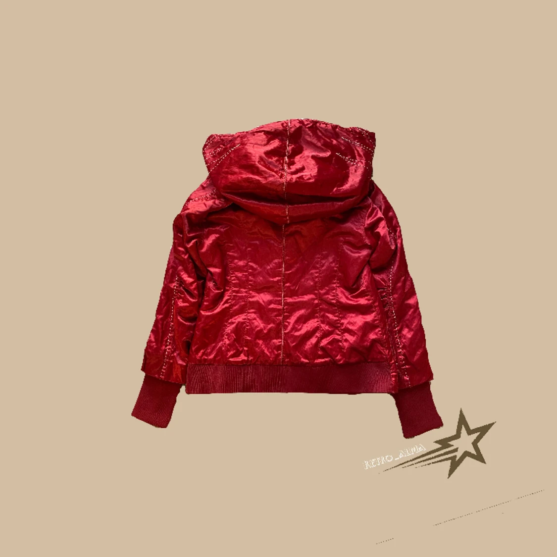 Cool rödjacka  - 90