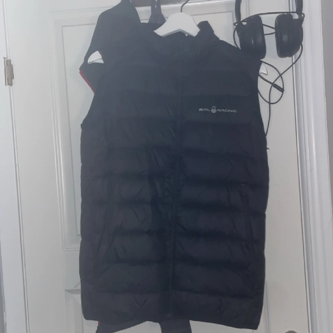 Sail racing väst
