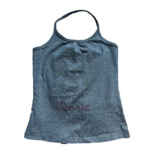 Minnie mouse linne - Supergulligt minniemouse topp!💕 är i barnstorlek men sitter typ som en xs-s💋