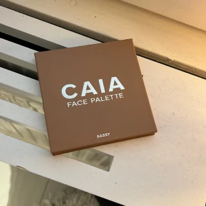 Caia palett - Någon som vill byta min sassy palett på en classy palett? Min är endast testad och plaster på spegeln är kvar. Hör av er vid intresse❤️