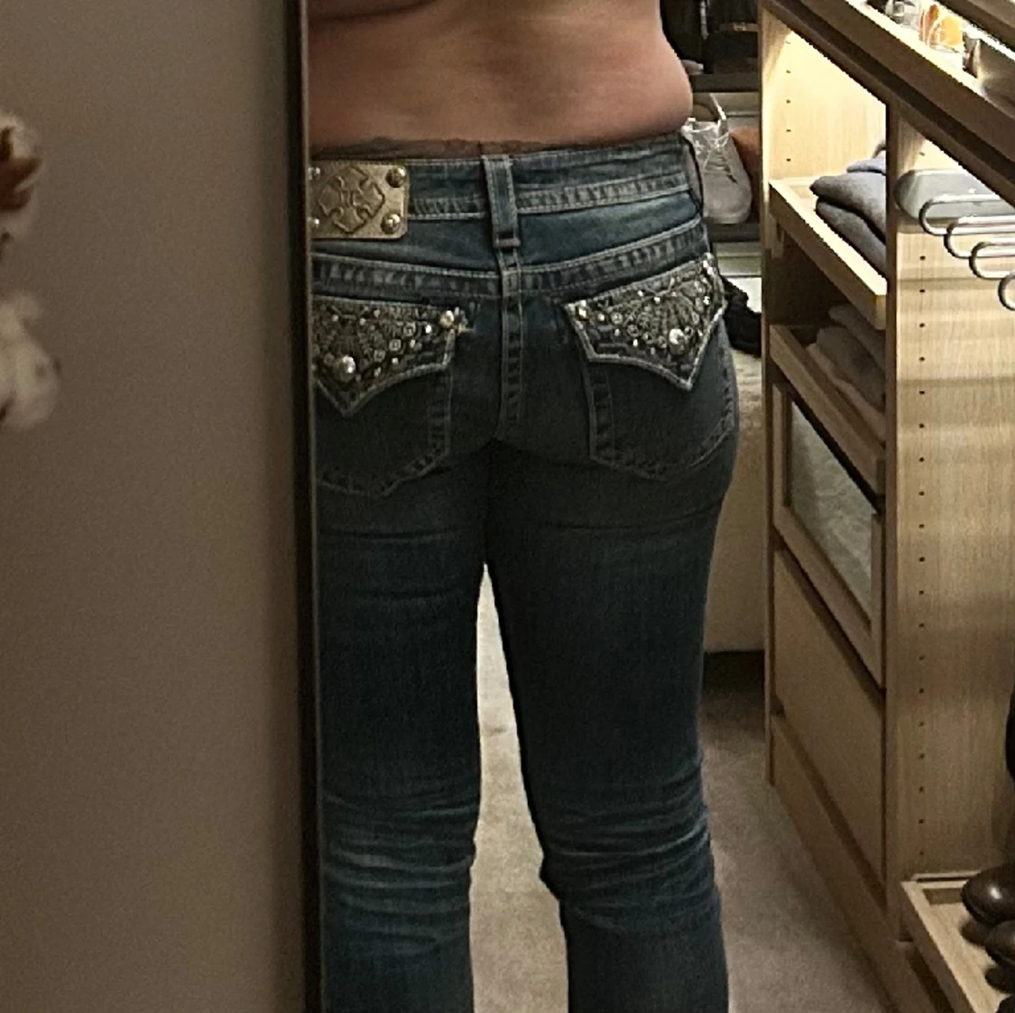 Miss Me jeans storlek 29 - 91