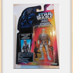 Star Wars figur  - STAR WARS HAN SOLO Från ett äldre lager! 