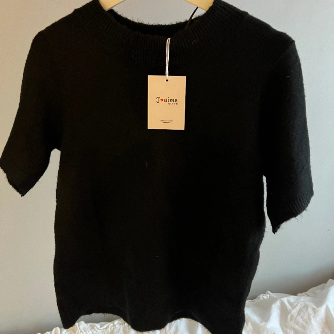 Halvärmad tröja - 90