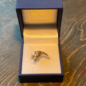 Silverring  - En äkta silverring för hästälskare stämplad med 925💗 Perfekt som present och väldigt eftertraktad.