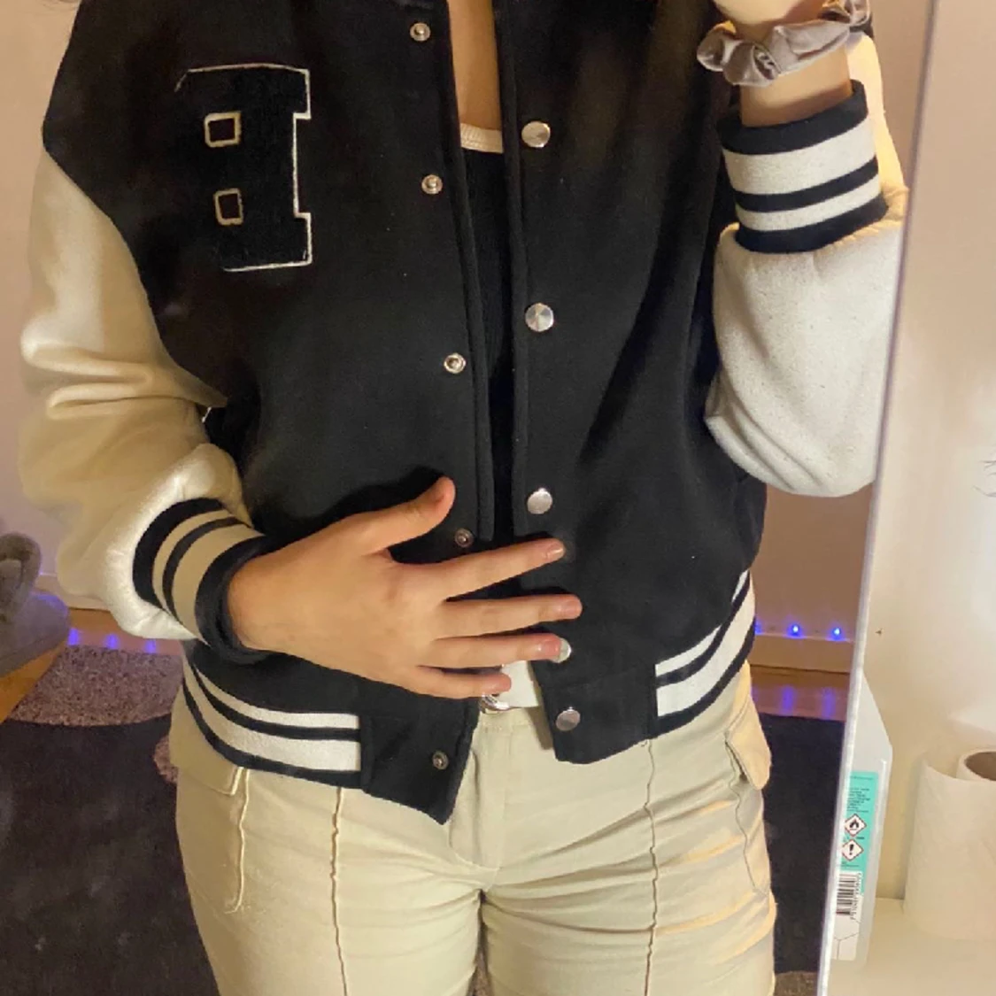 Baseball jacket - 90