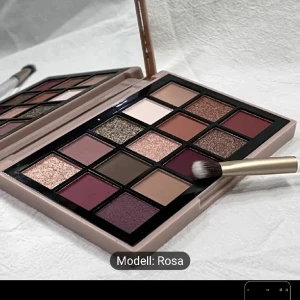 Hyggestraket6 1101 - Mycket vacker makeup