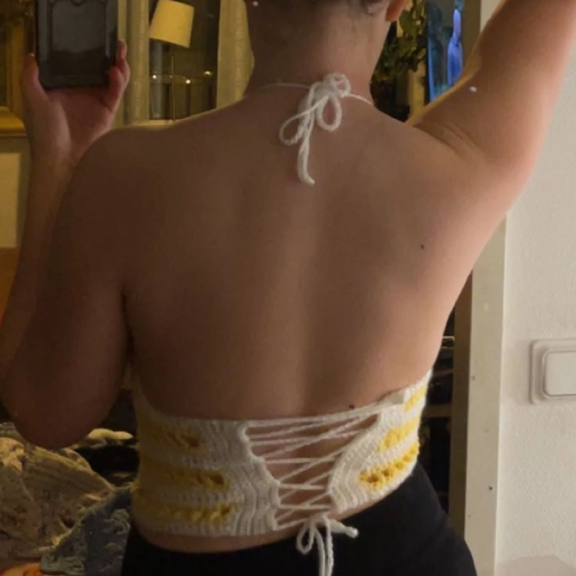 Egen virkad topp - 90