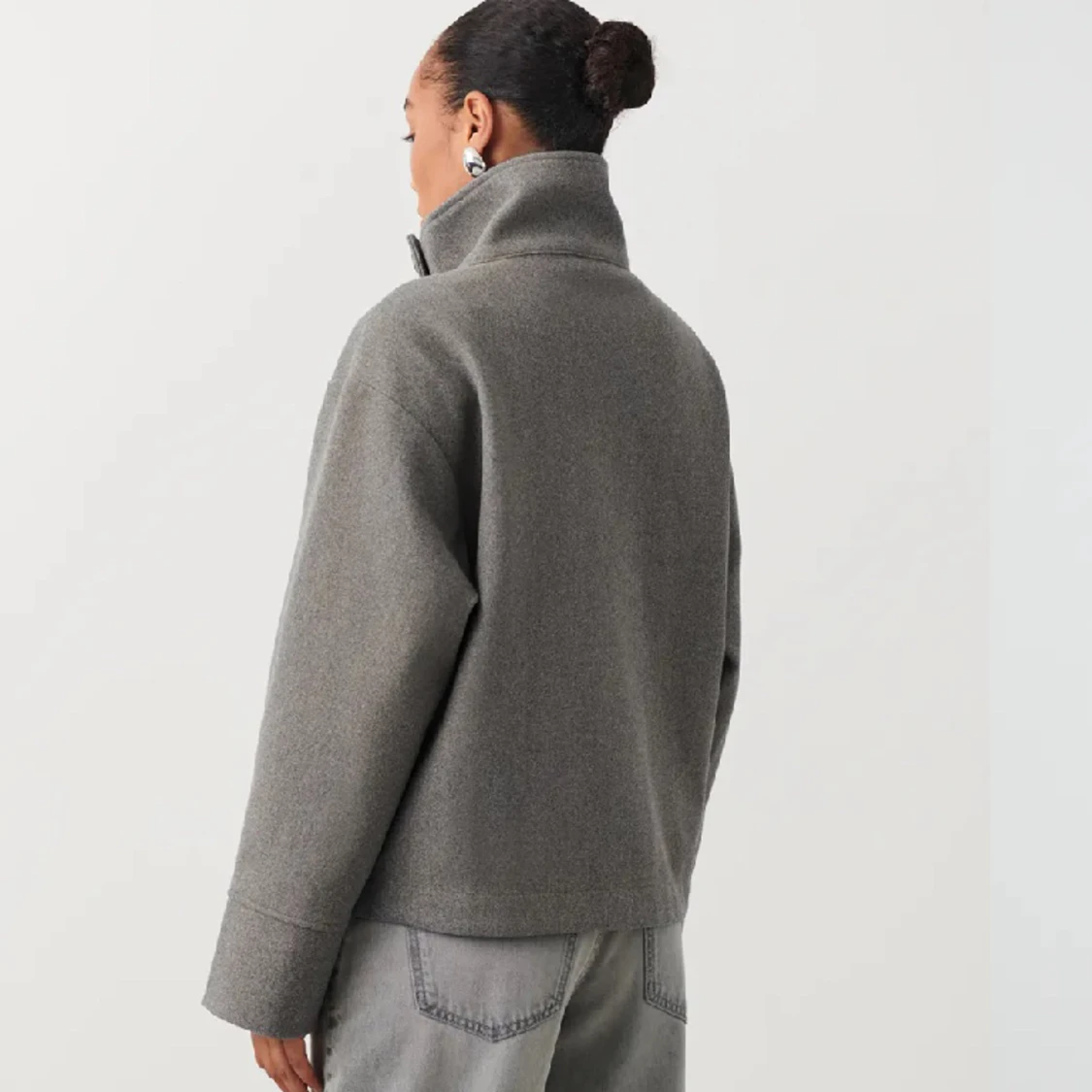 Gina tricot vår/höst kappa - 90