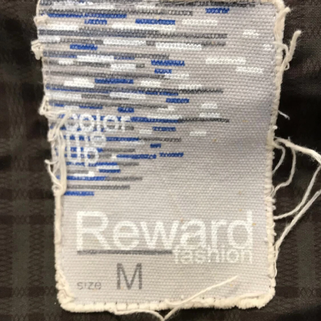 Vinterjacka från märker reward - 91