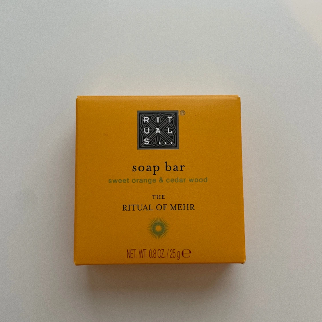 Handtvål från Rituals